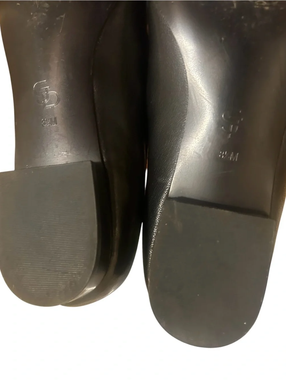 Circa Joan & David Luxe Leathet Tassel Loafer Flats